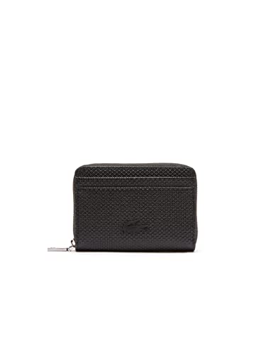 Lacoste portefeuille Chantaco Classics Femme Noir