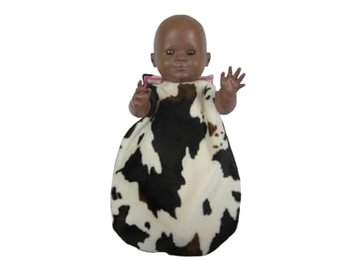 turbulette-gigoteuse compatible poupée/poupon 30 cm