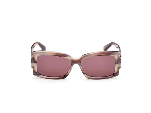 MM0140 65Y coloured horn 57/14/135 WOMAN Sunglasses2