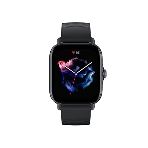Ripley - RELOJ INTELIGENTE AMAZFIT GTS 3 PARA ANDROID IPHONE ALEXA  INCORPORADO GPS FITNESS SPORTS WATCH CON 150 MODOS DEPORTIVOS