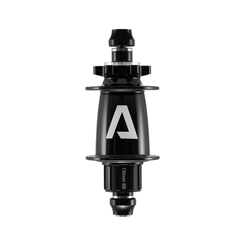ALAUDARK Beak E1 Bike hub 32H for Dirt Jump Single Speed Axle Front 100mm or Bolt-On 135mm Rear