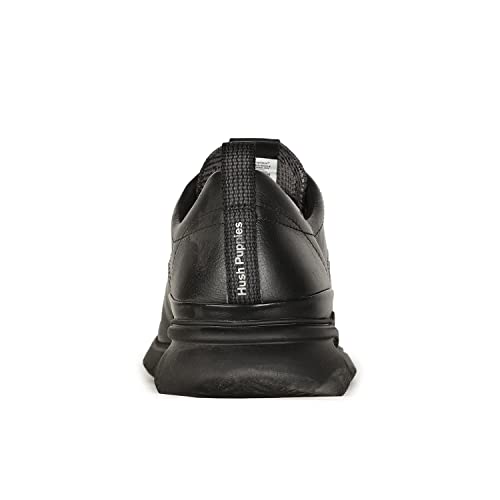 Image of Hush Puppies Mens Advance Laceup Leather Casual Shoes