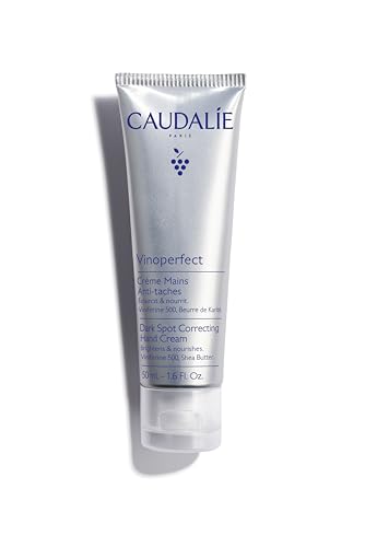 Caudalie Vinoperfect Crema Mani Correttiva per Macchie Scure - 50 ml