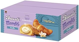 Bauli Moonfils, Vanilla, 47g (Pack of 20)