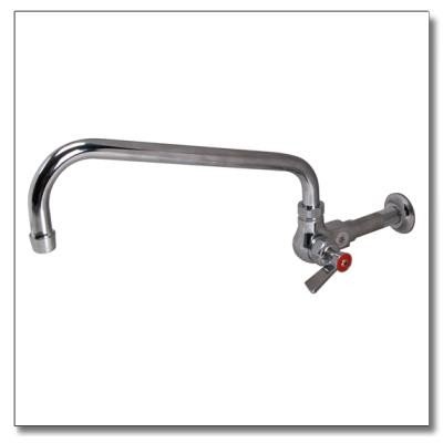 Fisher 9119 FAUCET,WOK RANGE, 1/2