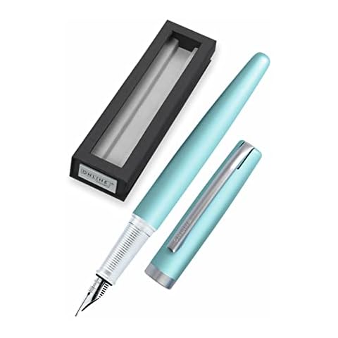 Online Stylo-plume Eleganza Turquoise Cover
