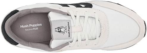 Hush Puppies Seventy8 Women 6 White Suede | Image 4