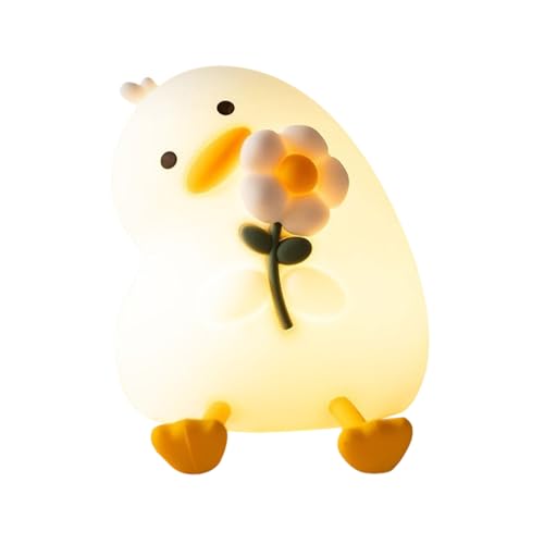 Lampe canard portable pour rassurer bébé la nuit dans sa chambre