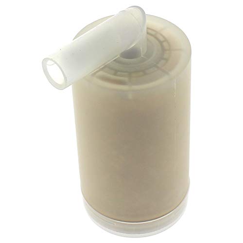 EUREKA Cartouche Anti-calcaire d=45 h=82 pour Centrale Vapeur