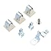 Greendhat 279570 Kit Chiusura Porta asciugatrice Adatto per Whirlpool Kenmore Maytag AP3094183