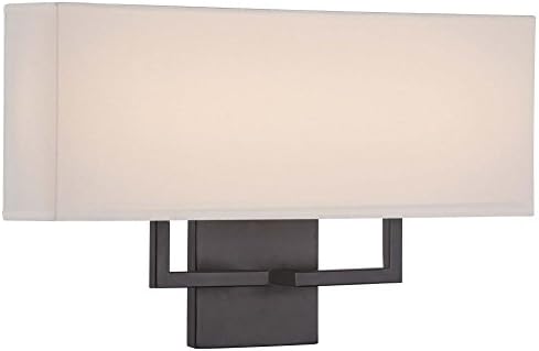 GEORGE KOVACS P472-617-L LED Wall Sconce, Bronze