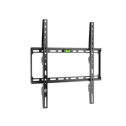 TV-väggfäste 32 tum till 55 tum (EXTRA Slim) VESA: 200 x 200, 300 x 300, 400 x 200, 400 x 400