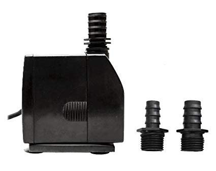 Primrose Water Feature Pumps 1,500 LPH - Mains Powered