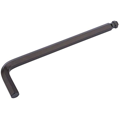 Draper 33618 Metric Hexagon and Ball End Hexagon Keys, 10mm