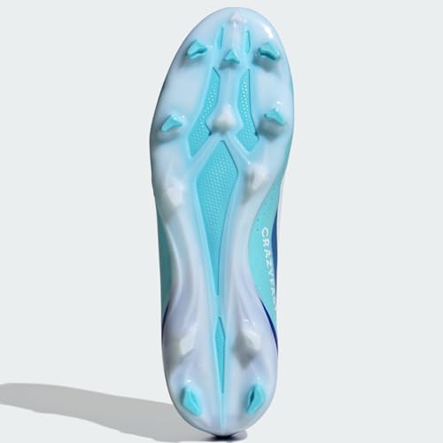 Image of Adidas Unisex-Adult X Crazyfast League Firm Ground