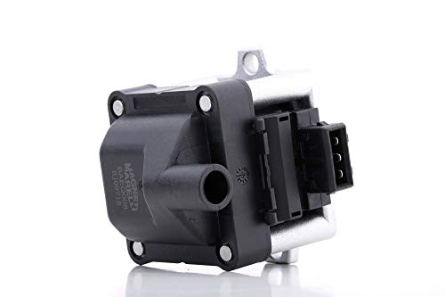 Bobine d'allumage 060717008012 MAGNETI MARELLI compatible Audi 80 Avant et Cabriolet