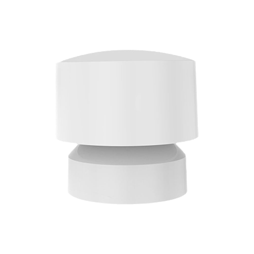 Vjsujehgy Tuya WiFi Human Presence Detector Respiratory Motion Detection Wireless Connection Smart Home Security Alarm