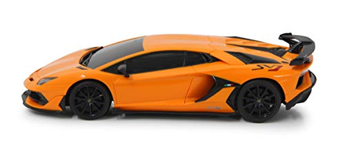 JAMARA Aventador SVJ 1:24 2.4GHz, Officially Licensed, Up to 1 Hour Driving Time at Approx. 9 km/h - Image 2