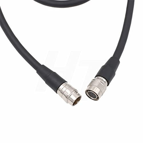 Cable Hirose de 10 pines para control remoto Panasonic AJ-RC10 6