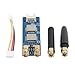 for M5Stack StickC Plus for ESP32 Compact IoT Module with CC1101 NRF24 Dual RF Functionality, Compatible with for M5StickC PLUS2 Development Board, Includes Grove Cable Antennas(Without)