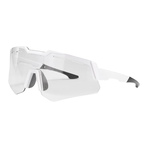 Gafas de sol deportivas polarizadas antirreflejos para ciclismo de montaña