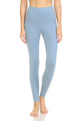 Image of Leggings Depot Women's ActiveFlex Leggings Athletic Pants for Women - Classic and Yoga