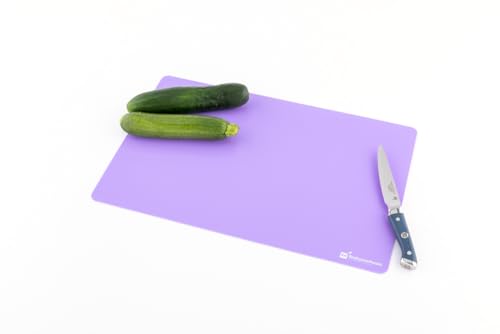 Set de 4 tablas flexibles para cortar 18x12 pulgadas miniatura 4