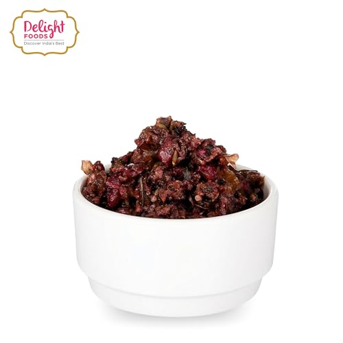 Delight Foods Premium Calcutta Meetha Paan without Supari (300g)