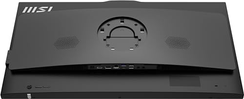 Image of msi PRO AP272P 27 inch IPS FHD All-in-One PC: Intel Core i5-14400, 8GB DDR5, 1TB m.2 NVMe SSD, WiFi, Adjustable Stand, Keyboard & Mouse, Windows 11 Home: 14M-603US