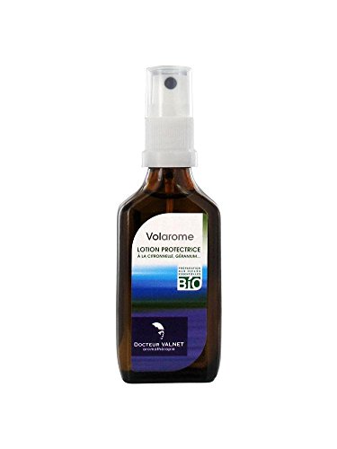 Dr Valnet Volarome 50ml lotion anti-moustique naturelle et spray répulsif