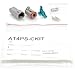 Automotive Connectors AT 2S KIT WEDGE & CONTACTS (10 pieces)