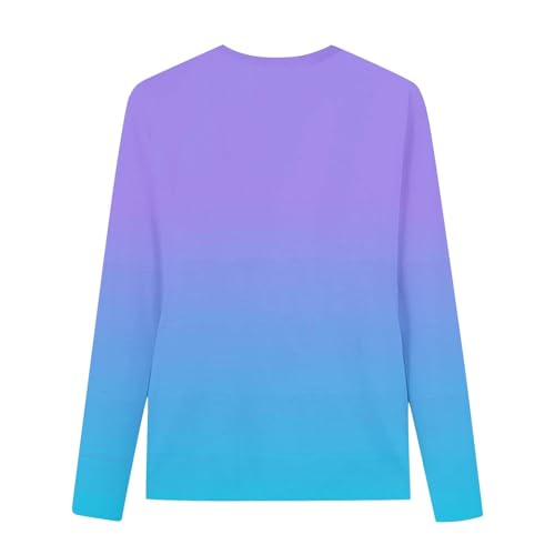 Teen Girls Cute Star Crew Neck Sweatshirts Cotton Soft Stretchy Lined Pullover Sweater Kids Loose Fit Sweatshirts3