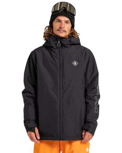 Dcshoes Basis Jacket - Chaqueta para Hombre (Paquete de 1)