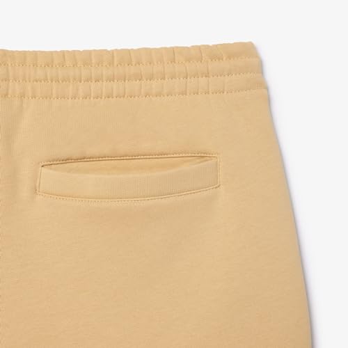 Image of Lacoste Men's Regular Fit Shorts with Adjustable Waist 4 inch