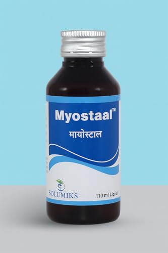 Image of Myostaal Pain Relief Oil, 110ml Liniment, Therapeutic Body Oil for Muscle and Joint Pain Pack Of 1