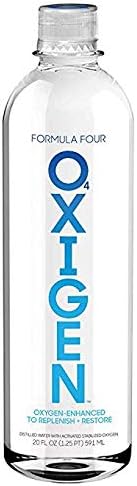 Formula Four OXIGEN water (12 pack)