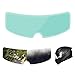 Agatha.L Film Anti Buee Casque Moto,Anti Buée Casque Moto,Anti Buee Casque Moto,Autocollant Transparent Anti-Buée Pour Casque de Moto,Autocollants Pour Visière de Casque de Moto