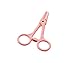 ã‚¢ã‚ºãƒ¯ãƒ³(AS ONE) Tube Clamp Pink /0-6376-16