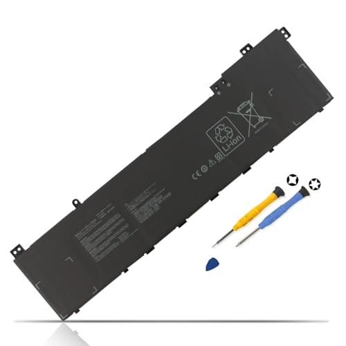 Batterie C32N2022 pour ASUS Vivobook Pro 16X OLED M7600 N7600 : résout les pannes d'alimentation