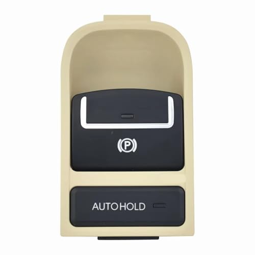 Interruptor Estacionamiento Freno Mano 5N0927225A de Alta Sensibilidad Beige
