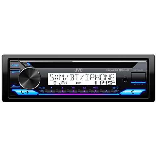 Combo de radio JVC con altavoces y amplificador Bluetooth miniatura 2