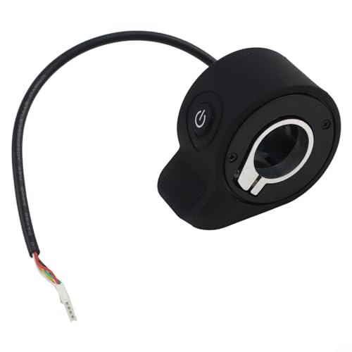 Accélérateur d'accélérateur de pouce pour scooter électrique conçu pour un