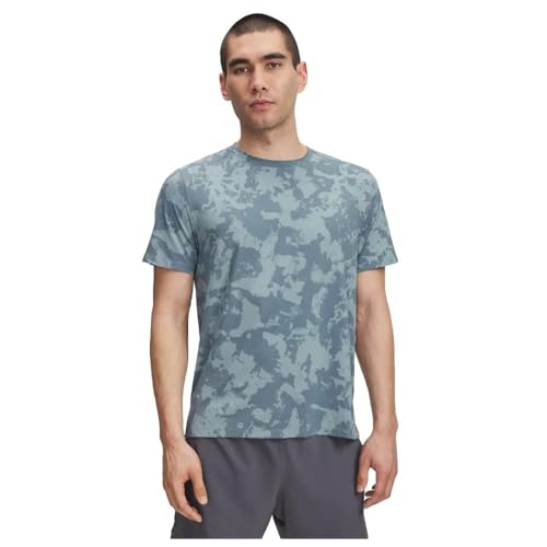 T-Shirt Under Armour Launch Elite Homme M Imprimé