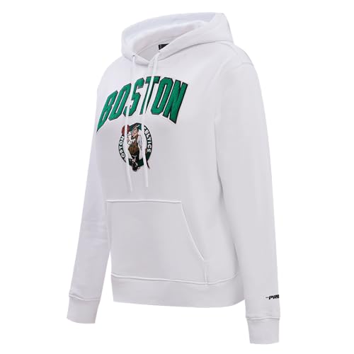 Image of Pro Standard Womens NBA Classic Chenille Pull Over Hoodie