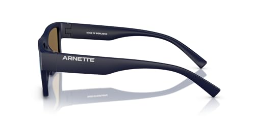 ARNETTE Men's an 4344 Square Sunglasses3