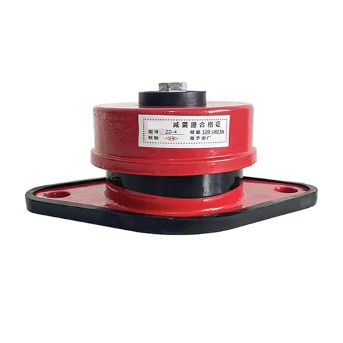 Amortisseur de vibration ZD-20 pour réduire le bruit des machines de 2200-2750kg