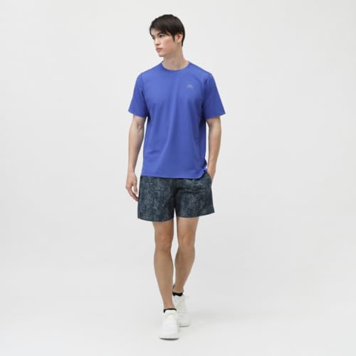 TIGORA 陸上ランニングハーフパンツ メンズM ダークブルー