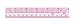 Westcott 10ths/Metric Beveled Ruler, 6-Inch/15cm (B-55)