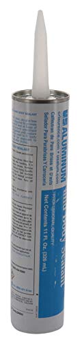 CRL White RTV408 Silicone Industrial y de Construcción miniatura 5