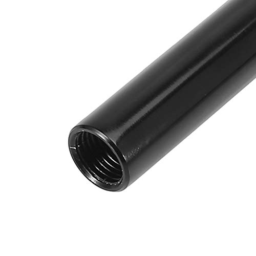 X Autohaux 3" Car Gear Shift Knob Extender Extension Lever For Subaru Wrx 2013-2019 M12X1.25 #TOP6